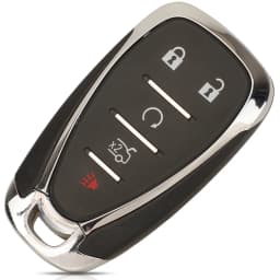 Jingyuqin 315/433MHz HYQ4AA HYQ4EA Remote Key For Chevrolet Camaro Volt Blazer Traverse Camaro Cruze Malibu Sonic Equinox Spark