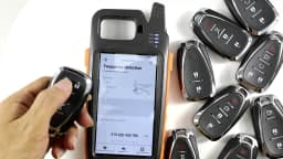 Jingyuqin 315/433MHz HYQ4AA HYQ4EA Remote Key For Chevrolet Camaro Volt Blazer Traverse Camaro Cruze Malibu Sonic Equinox Spark