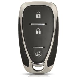 Jingyuqin 315/433MHz HYQ4AA HYQ4EA Remote Key For Chevrolet Camaro Volt Blazer Traverse Camaro Cruze Malibu Sonic Equinox Spark