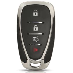 Jingyuqin 315/433MHz HYQ4AA HYQ4EA Remote Key For Chevrolet Camaro Volt Blazer Traverse Camaro Cruze Malibu Sonic Equinox Spark