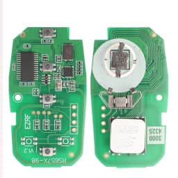 Jingyuqin 315/433MHz HYQ4AA HYQ4EA Remote Key For Chevrolet Camaro Volt Blazer Traverse Camaro Cruze Malibu Sonic Equinox Spark