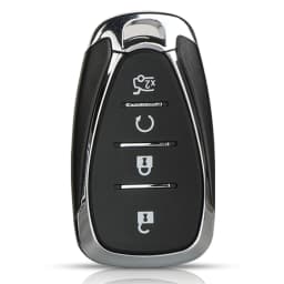 Jingyuqin 315/433MHz HYQ4AA HYQ4EA Remote Key For Chevrolet Camaro Volt Blazer Traverse Camaro Cruze Malibu Sonic Equinox Spark