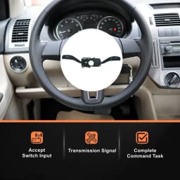 Combination Switch Turn Signal Wiper Switch For VW Polo 6R 2011-2017 Skoda Fabia 2008-2014 6RD953503H 6RD953503M