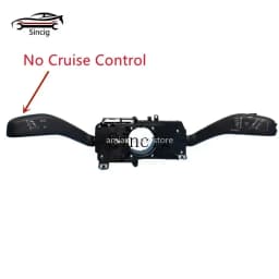 Combination Switch Turn Signal Wiper Switch For VW Polo 6R 2011-2017 Skoda Fabia 2008-2014 6RD953503H 6RD953503M