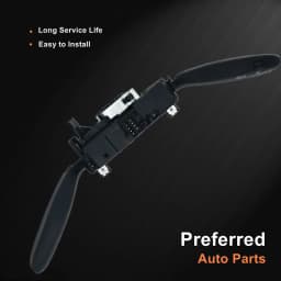 Combination Switch Turn Signal Wiper Switch For VW Polo 6R 2011-2017 Skoda Fabia 2008-2014 6RD953503H 6RD953503M