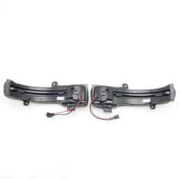 Rearview Mirror Cover Turn Signal Lamp Light Wing Door Side Housing Frame Shell Cap Lid For Mitsubishi ASX Outlander 2013-2018