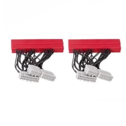 Optional OBD2A OBD2B to OBD1 Harness For Honda Car Vehicle Replace ECU Jumper Conversion Wiring Wire Harness