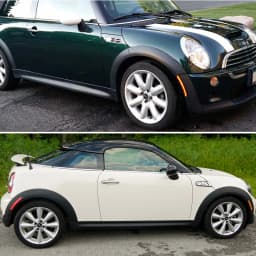Front Amber / Rear Red LED Side Marker Lights Fender Flare Lamps For 2007-2016 Gen 2nd MINI Cooper R55 R56 R57 R58 R59 R60 R61