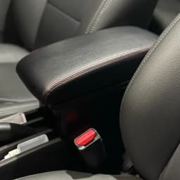 For Honda City Armrest Box for Honda New City Car Armrest Heighten Double Layer Storage Box Retrofit Car Accessories with USB