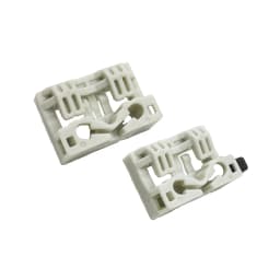 Window Regulator Repair Clips Front Left or Right For Chevrolet Cruze MK1 95382556 95999475