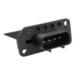HVAC Blower Motor Resistor For Ford F-150 250 350 450 Expedition Fiesta Mustang YH-1715 3F2Z-18591-AA 4P1361 NEW