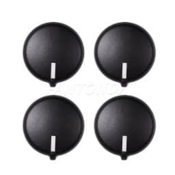 4X Climate Air Conditioner Control Button Knob For Mercedes C-Class W203 C320 C240 C230 2038300685 A2038300685