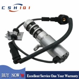 V764723880 Oil Pump Solenoid Valve Wear Resistant Replacement For Engine 3008, 308, 508 RCZ 1.6T 037990 V860164280 VVT NEW