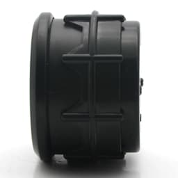 2' 52mm Car Digital Turbo Boost Gauge PSI BAR Water Temp Oil Temp Oil Pressure Gauge Voltmeter EGT Tachometer RPM Gauge