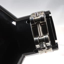 1 Pcs Universal Car Carbon Fibre Tail Throat Same Length Black Y-Shaped Double Out Twill Glossy Exhaust Muffler Tip