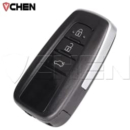 For Toyota Corolla 231451-2000 Remote Control Smart Key 2/3/4Button HYQ14FBN 4A Chip 312/314MHz For Brazil 2019 2020 2021 2022