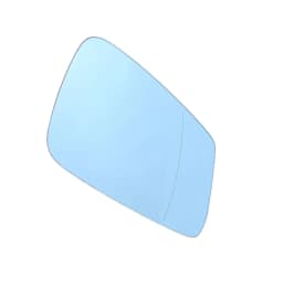 Wing Side View Electric Left & Right Mirror Glass Blue Heated for BMW 3 series F30 F31 F34 318d 320d 320i 328i 335i 2011-2016