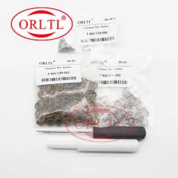 200PCS DIESEL F00VC99002 F00VC05008 F00VC05001 F00VC05009 F00RJ02177 Euro5 Repair Kit Gasket forInjector Nozzle ORLTL