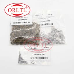 200PCS DIESEL F00VC99002 F00VC05008 F00VC05001 F00VC05009 F00RJ02177 Euro5 Repair Kit Gasket forInjector Nozzle ORLTL