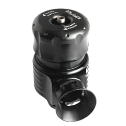 Universal 25mm Turbo Diverter Dump 1.8T Blow Off Valve With Horn for AUDI A3 S3 A4 A6 A8 S4 TT 1.8 20v TURBO BOV-1001A