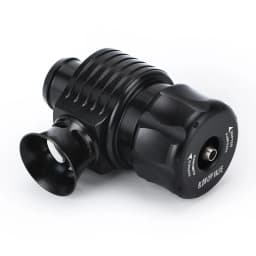 Universal 25mm Turbo Diverter Dump 1.8T Blow Off Valve With Horn for AUDI A3 S3 A4 A6 A8 S4 TT 1.8 20v TURBO BOV-1001A