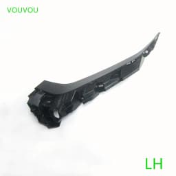 Car accessories 50-041 body parts front bumper grille chrome bracket for Mazda CX-30 2019-2023 DM