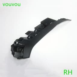 Car accessories 50-041 body parts front bumper grille chrome bracket for Mazda CX-30 2019-2023 DM
