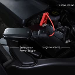Baseus Car Battery Starter Battery Power Bank Portable Power Station 800A Car Charger Jump Start Auto Emergency Booster Device