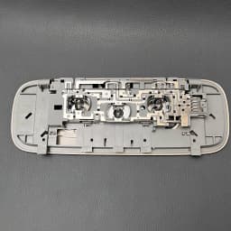 Genuine Rear Reading Lamp Indoor Light 56D 947 291B For VW Golf 6 MK6 2006-2011 Passat 2011-2018 CC 2010-2013 56D947291B