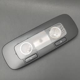 Genuine Rear Reading Lamp Indoor Light 56D 947 291B For VW Golf 6 MK6 2006-2011 Passat 2011-2018 CC 2010-2013 56D947291B