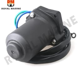 6CJ-43880 Power Tilt Trim Motor Assy For Yamaha FT60 F60 F70 Outboard Motor 6CJ-43880-11 6CJ-43880-12 6CJ-43880-10
