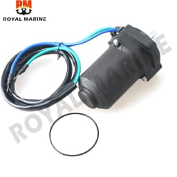 6CJ-43880 Power Tilt Trim Motor Assy For Yamaha FT60 F60 F70 Outboard Motor 6CJ-43880-11 6CJ-43880-12 6CJ-43880-10