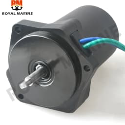 6CJ-43880 Power Tilt Trim Motor Assy For Yamaha FT60 F60 F70 Outboard Motor 6CJ-43880-11 6CJ-43880-12 6CJ-43880-10