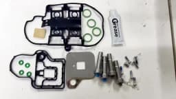 OE: 22327063 22327072 20739643 Truck Solenoid Valve Repair Kits For Volvo/For Renault 7422327063  7422327072  7420739643