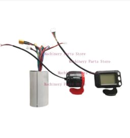 Controller Brake LCD Display 24V 36V 250W Electric Scooter Controller Brushless Motor Electric Bicycle Accessory New
