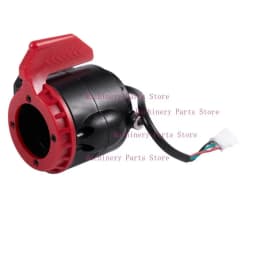 Controller Brake LCD Display 24V 36V 250W Electric Scooter Controller Brushless Motor Electric Bicycle Accessory New