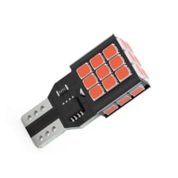 3Pcs High Level Brake Light Bulbs For Mitsubishi Montero Shogun Pajero 4 V80 V93 V97 V98 2007-2020 Brake Light Canbus