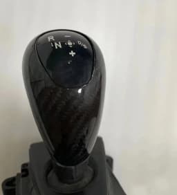 Auto Gear Shift Knob Cover for BMW M Performance M1 M2 M3 M4 M5 M6 F-Chassis E-Chassis