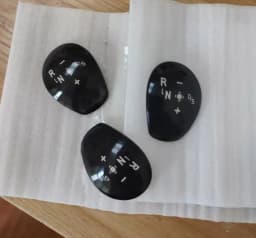 Auto Gear Shift Knob Cover for BMW M Performance M1 M2 M3 M4 M5 M6 F-Chassis E-Chassis
