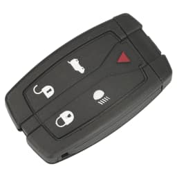 jingyuqin Remote 315/433Mhz pcf7945 Car Key For Land Rover Freelander 2 Discovery Control Smart Key Battery Charging With Logo