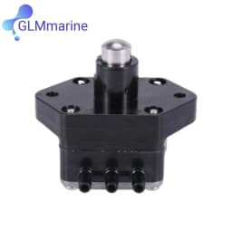 Fuel Pump For YAMAHA Mercury Mariner 4-Stroke Outboard Engine 25 30 40 50 60 hp 62Y-24410-04 826398T3 826398A3