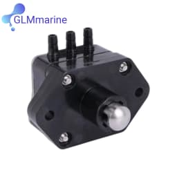 Fuel Pump For YAMAHA Mercury Mariner 4-Stroke Outboard Engine 25 30 40 50 60 hp 62Y-24410-04 826398T3 826398A3