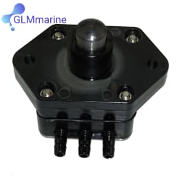 Fuel Pump For YAMAHA Mercury Mariner 4-Stroke Outboard Engine 25 30 40 50 60 hp 62Y-24410-04 826398T3 826398A3