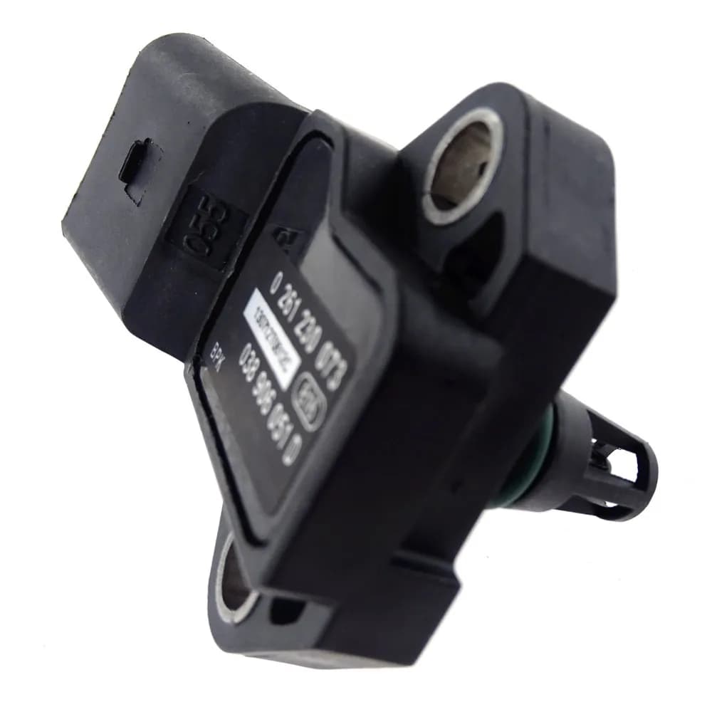 MAP Pressure Sensor 038906051D For VW Jetta Golf MK5 MK6 Passat Audi A3 A4 A6 S3 TT Skoda Seat 038 906 051D 0261230073