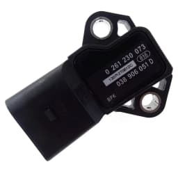 MAP Pressure Sensor 038906051D For VW Jetta Golf MK5 MK6 Passat Audi A3 A4 A6 S3 TT Skoda Seat 038 906 051D 0261230073