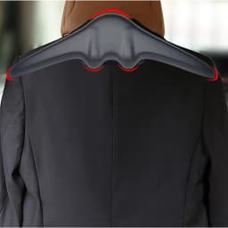 Top Soft PU Leather Car Coat Hangers for Suit Coat Jacket Back Seat Headrest Clothes Hanger Safety Handle Hanging Hook