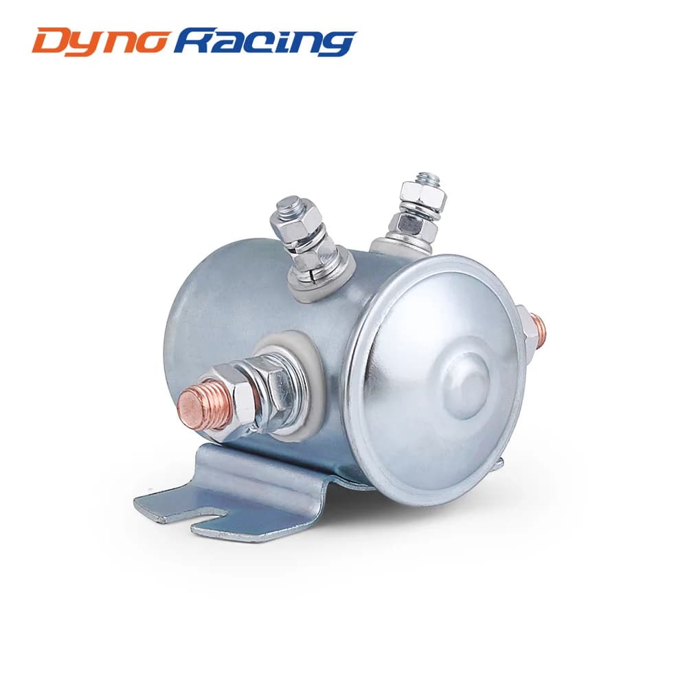 Continuous Duty Solenoid Relay 12 Volt 300 Amps Fits for Golf Cart 1114208 1114218 SWX-88