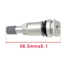 10Pcs Tyre Pressure Sensor TPMS Valve Stem Repair Kit For BMW 1 2 3 Series X1 X2 X3 Car Tubeless Wheel Tire Valve