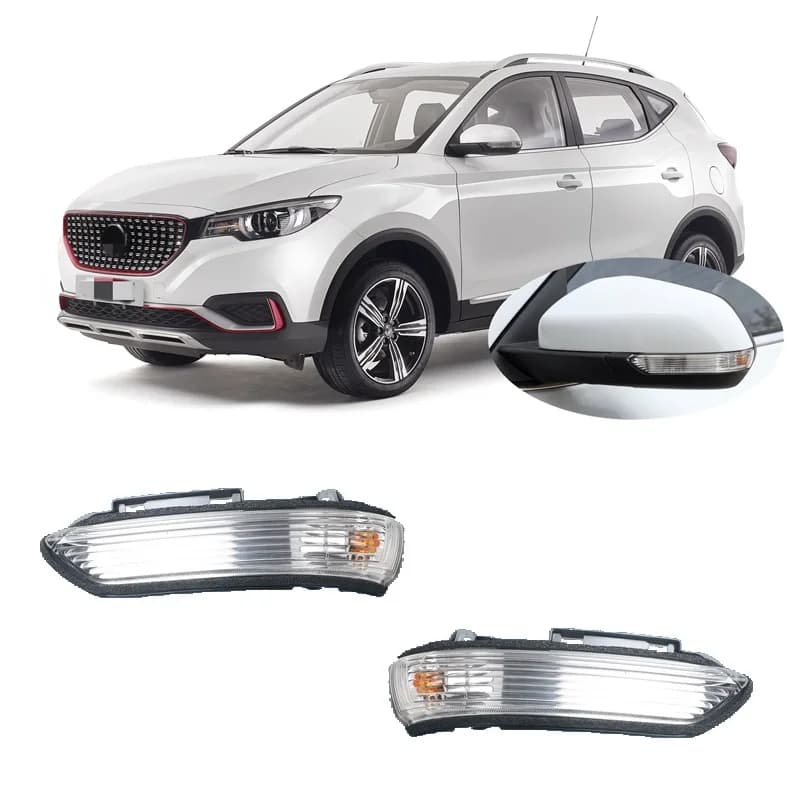 for MG ZS EZS Hybrid 2017 2018 2019 2020 2021 2022 2023 2024 2025 Indicator Side Mirror Turn Light Signal Lamp