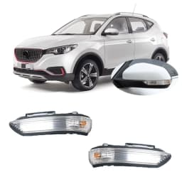 for MG ZS EZS Hybrid 2017 2018 2019 2020 2021 2022 2023 2024 2025 Indicator Side Mirror Turn Light Signal Lamp